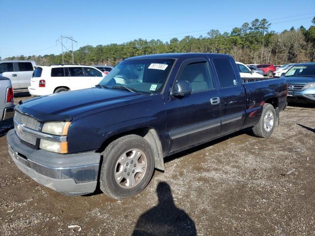 CHEVROLET SILVERADO 2005 with VIN 2GCEC19V651273084 - Photo from auction