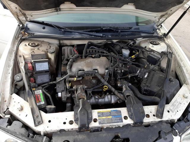 Photo 11 from auction – 2005 CHEVROLET IMPALA with VIN 2G1WF52E859377521