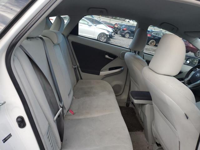 Photo 10 from auction – 2011 TOYOTA PRIUS with VIN JTDKN3DU5B5315715