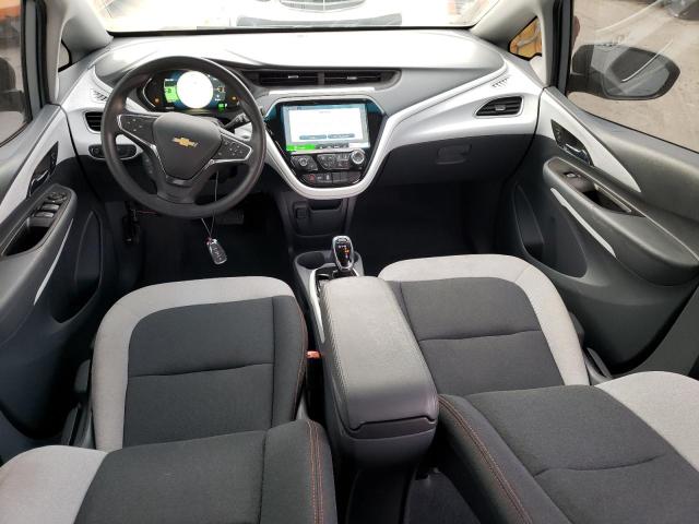 Photo 8 from auction – 2021 CHEVROLET BOLT EV LT with VIN 1G1FY6S09M4100754