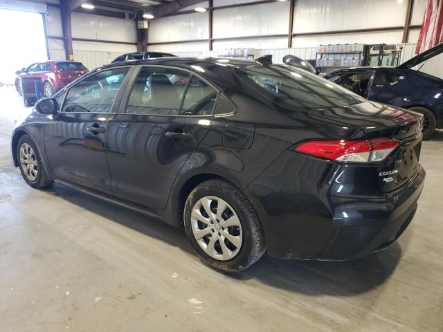 Photo 2 from auction – 2021 TOYOTA COROLLA LE with VIN 5YFEPMAE2MP213109