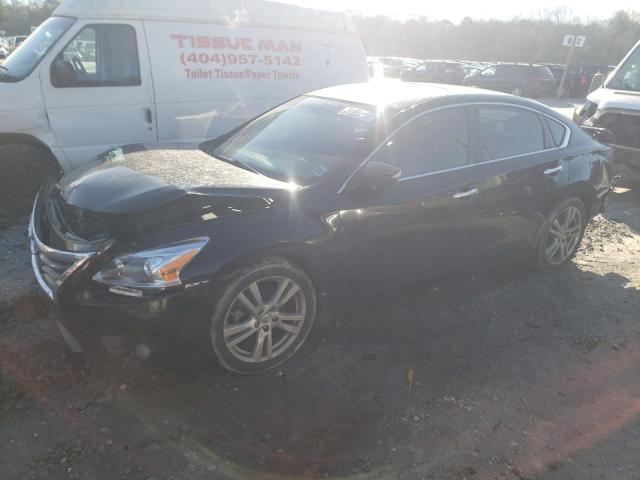 NISSAN ALTIMA 3.5 2014 with VIN 1N4BL3AP2EC328206 - Photo from auction