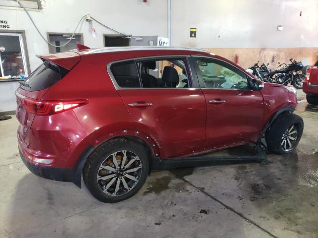 Photo 3 from auction – 2017 KIA SPORTAGE E with VIN KNDPNCAC3H7200447