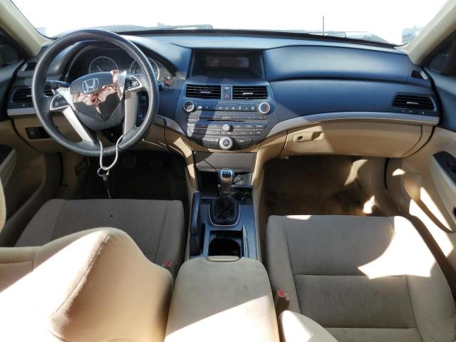 Photo 8 from auction – 2012 HONDA ACCORD LX with VIN 1HGCP2E34CA000963