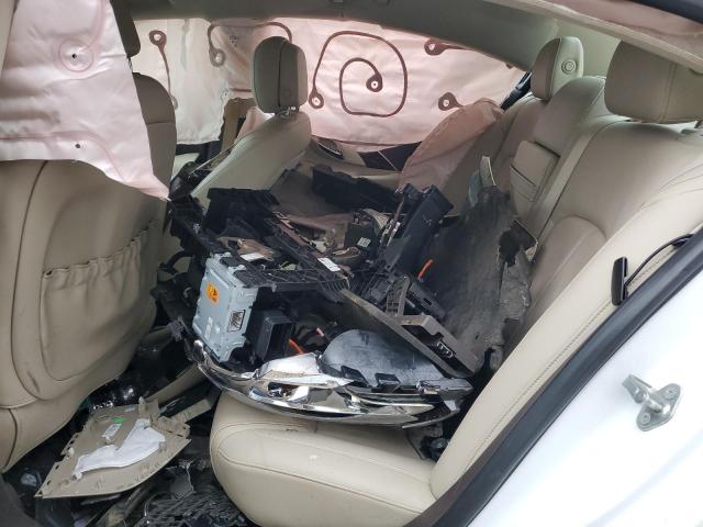 Photo 10 from auction – 2014 BUICK LACROSSE with VIN 1G4GB5G3XEF164216
