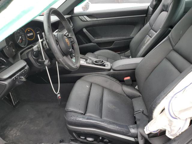 Photo 7 from auction – 2020 PORSCHE 911 CARRER with VIN WP0AB2A90LS229598