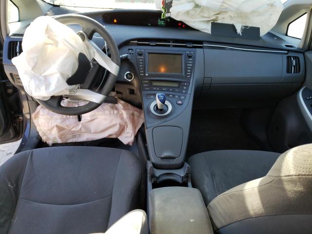 Photo 8 from auction – 2010 TOYOTA PRIUS with VIN JTDKN3DU9A0242375