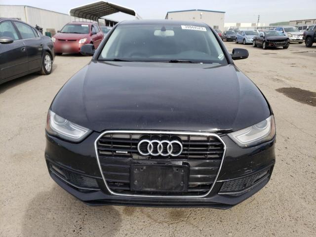 Photo 5 from auction – 2016 AUDI A4 PREMIUM with VIN WAUFFAFLXGN016443