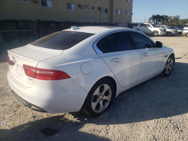 Photo 3 from auction – 2018 JAGUAR XE with VIN SAJAR4FX8JCP33226