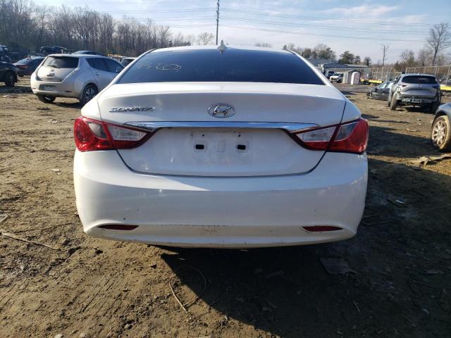 Photo 6 from auction – 2013 HYUNDAI SONATA GLS with VIN 5NPEB4AC7DH539708