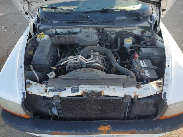 Photo 11 from auction – 1999 DODGE DAKOTA with VIN 1B7GL22Y4XS107345