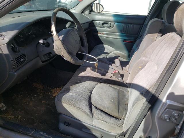 Photo 7 from auction – 2003 BUICK CENTURY CU with VIN 2G4WS52J631227334