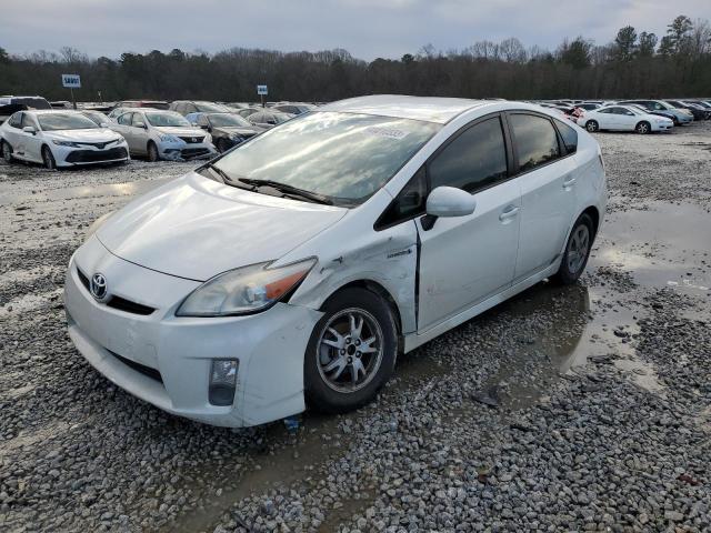 TOYOTA PRIUS 2011 with VIN JTDKN3DU5B5315715 - Photo from auction