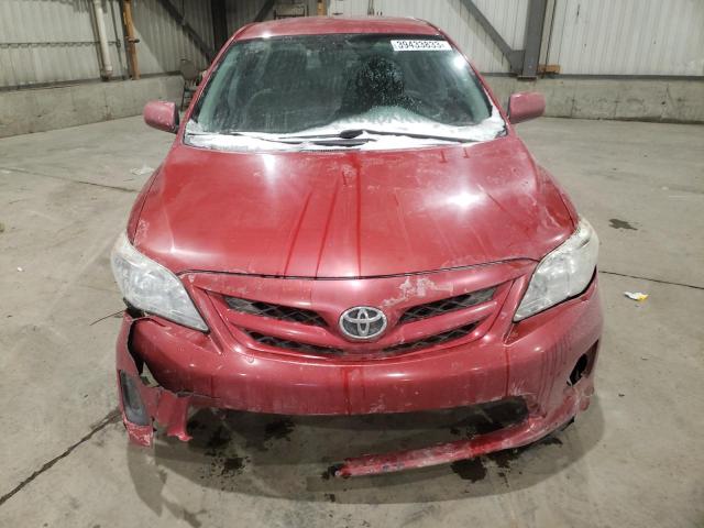 Photo 5 from auction – 2012 TOYOTA COROLLA BA with VIN 2T1BU4EEXCC879526