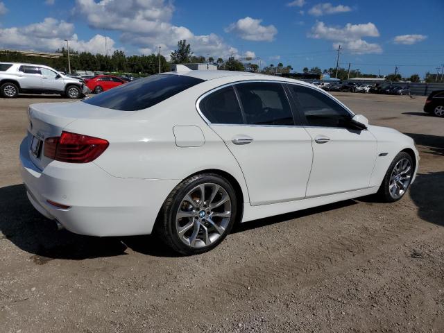 Photo 3 from auction – 2016 BMW 535 I with VIN WBA5B1C57GG131275