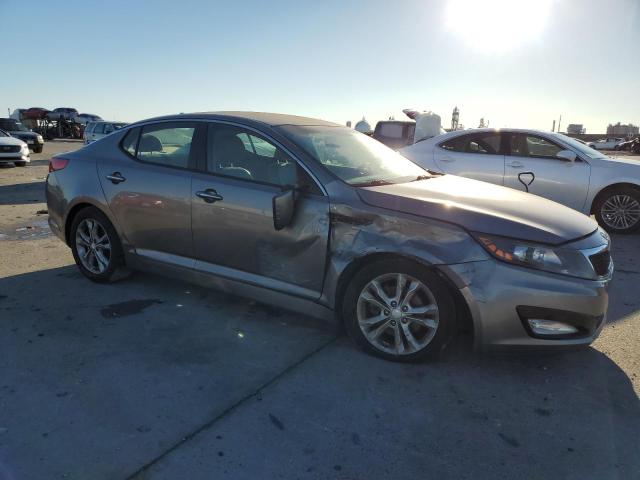 Photo 4 from auction – 2012 KIA OPTIMA EX with VIN 5XXGN4A79CG011374