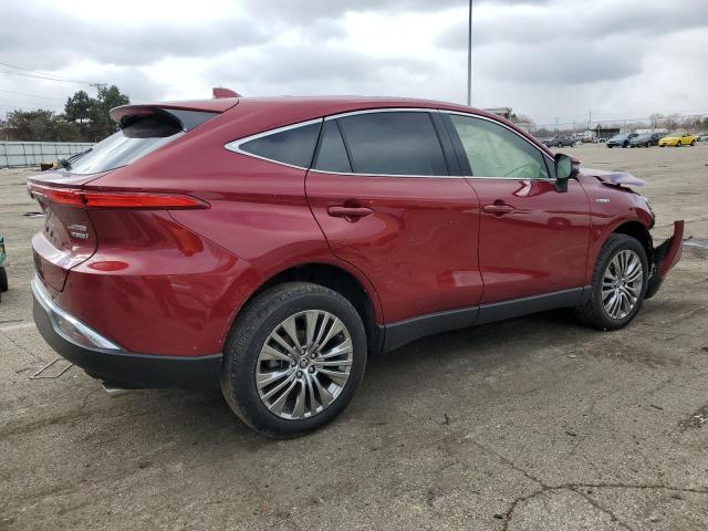 Photo 3 from auction – 2021 TOYOTA VENZA LE with VIN JTEAAAAH3MJ082460