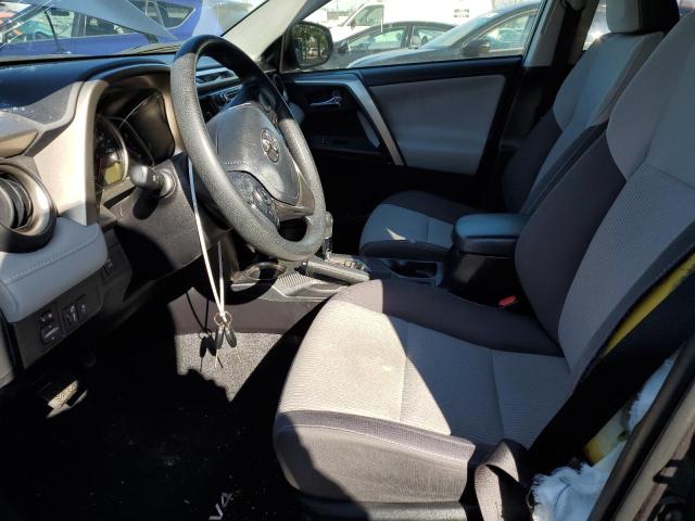 Photo 7 from auction – 2015 TOYOTA RAV4 XLE with VIN JTMRFREV8FJ027870