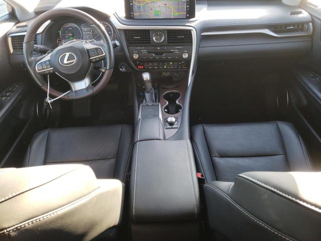 Photo 8 from auction – 2020 LEXUS RX 450H with VIN 2T2HGMDAXLC052041