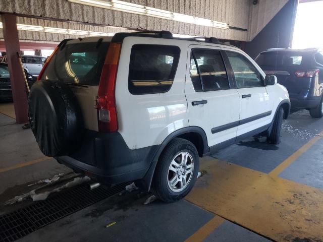 Photo 3 from auction – 2004 HONDA CR-V EX with VIN SHSRD78824U211408