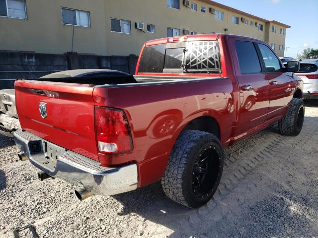 Photo 3 from auction – 2009 DODGE RAM 1500 with VIN 1D3HB13T39S743205