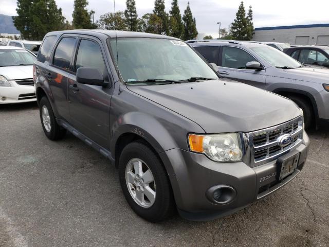 Photo 4 from auction – 2012 FORD ESCAPE XLS with VIN 1FMCU0C73CKB31843