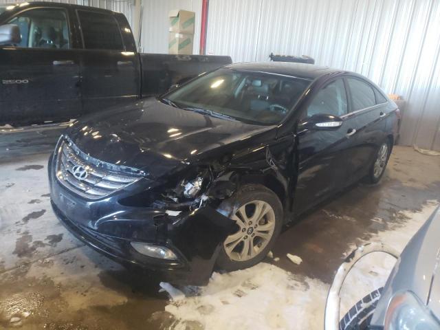 Photo 1 from auction – 2011 HYUNDAI SONATA SE with VIN 5NPEC4ACXBH123906