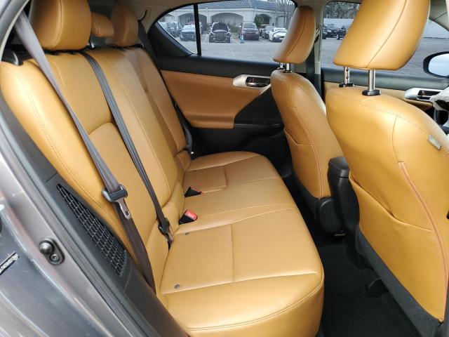 Photo 10 from auction – 2013 LEXUS CT 200 with VIN JTHKD5BH3D2138668