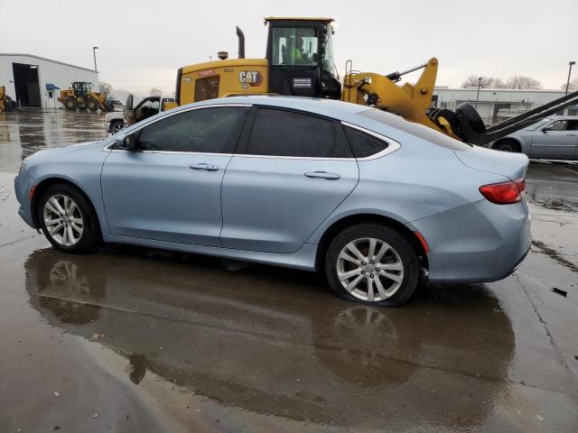 Photo 2 from auction – 2015 CHRYSLER 200 LIMITE with VIN 1C3CCCAB4FN737059
