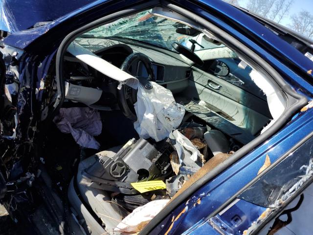 Photo 8 from auction – 2018 KIA OPTIMA EX with VIN 5XXGU4L33JG209913