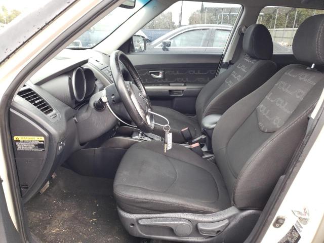 Photo 7 from auction – 2013 KIA SOUL + with VIN KNDJT2A63D7551319
