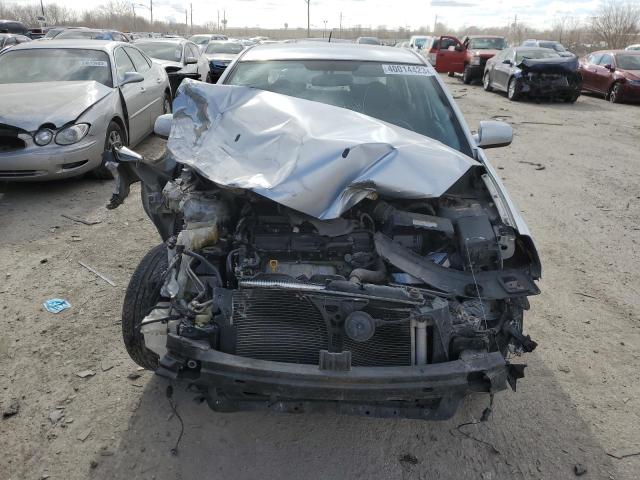 Photo 5 from auction – 2007 KIA RIO BASE with VIN KNADE123376246299