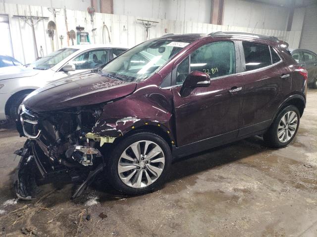 BUICK ENCORE PRE 2017 with VIN KL4CJASB3HB073260 - Photo from auction