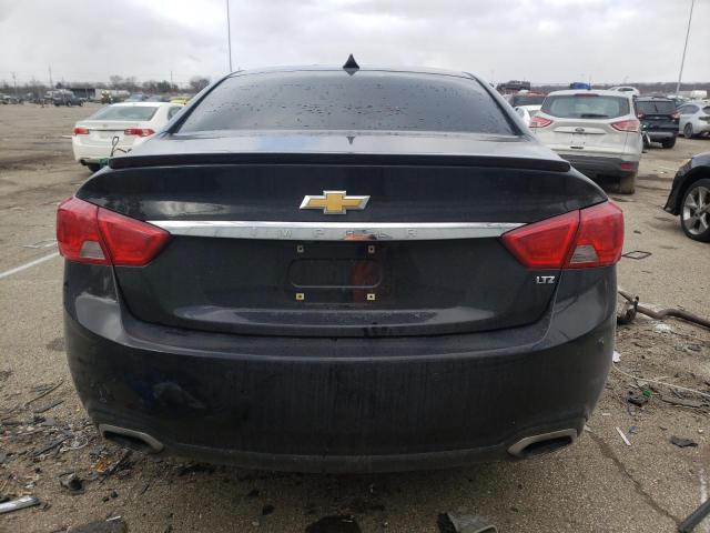 Photo 6 from auction – 2014 CHEVROLET IMPALA LTZ with VIN 1G1155S37EU115701