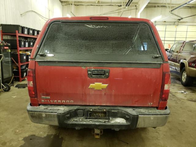 Photo 6 from auction – 2012 CHEVROLET SILVERADO with VIN 1GCRKSE77CZ177180
