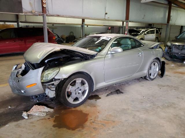 LEXUS SC 430 2002 with VIN JTHFN48Y820023766 - Photo from auction