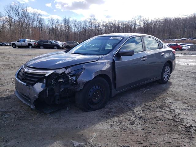 NISSAN ALTIMA 2.5 2015 with VIN 1N4AL3AP2FC288769 - Photo from auction