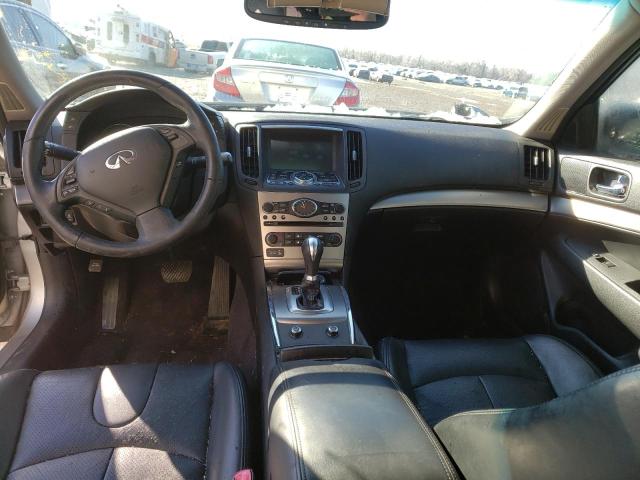 Photo 8 from auction – 2013 INFINITI G37 BASE with VIN JN1CV6AP0DM714239