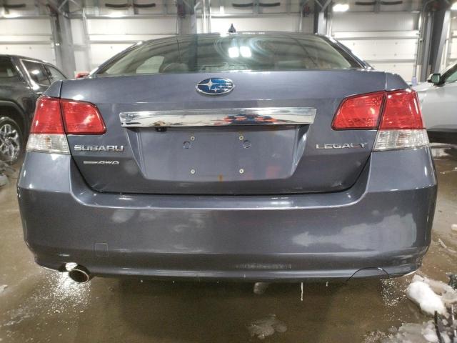 Photo 6 from auction – 2014 SUBARU LEGACY 2.5 with VIN 4S3BMCN63E3004318