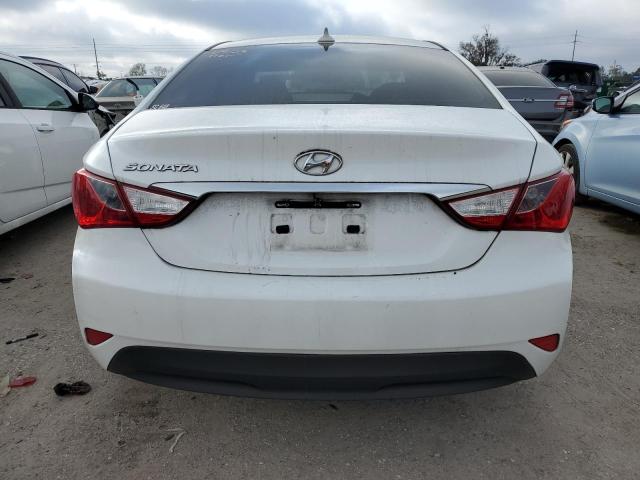 Photo 6 from auction – 2014 HYUNDAI SONATA GLS with VIN 5NPEB4AC9EH817610