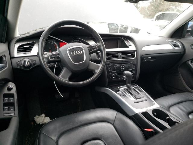 Photo 8 from auction – 2012 AUDI A4 PREMIUM with VIN WAUFFAFL5CN017302