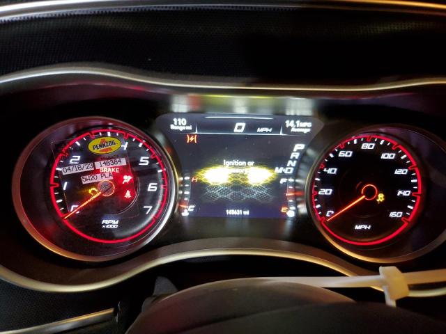 Photo 9 from auction – 2016 DODGE CHARGER R/ with VIN 2C3CDXCT5GH281318