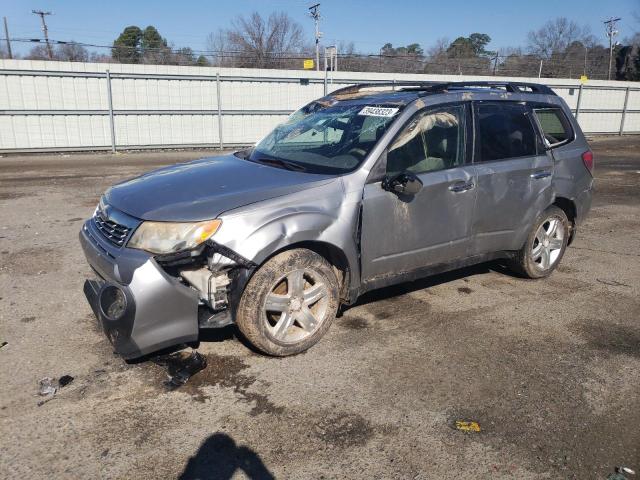 SUBARU FORESTER 2 2009 with VIN JF2SH63639H753977 - Photo from auction
