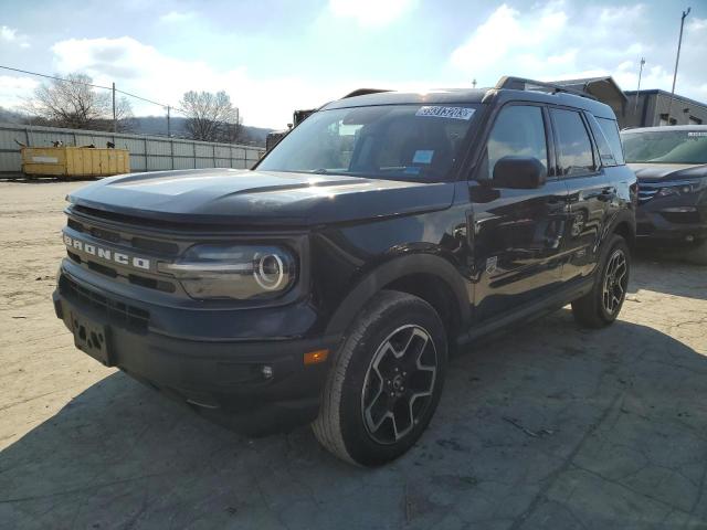 FORD BRONCO SPO 2021 with VIN 3FMCR9B65MRA79207 - Photo from auction
