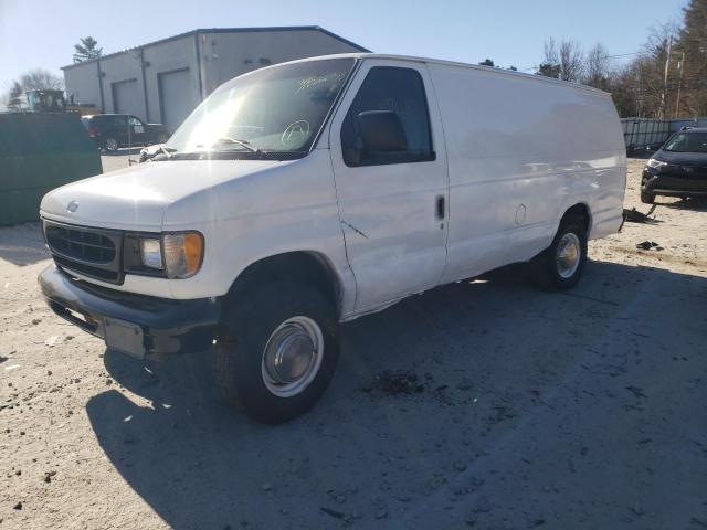 FORD ECONOLINE 2001 with VIN 1FTNS24251HA85167 - Photo from auction