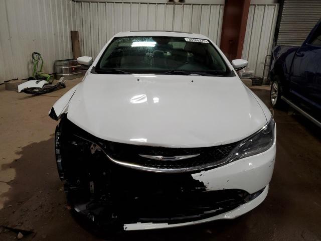 Photo 5 from auction – 2015 CHRYSLER 200 LIMITE with VIN 1C3CCCAB0FN655362