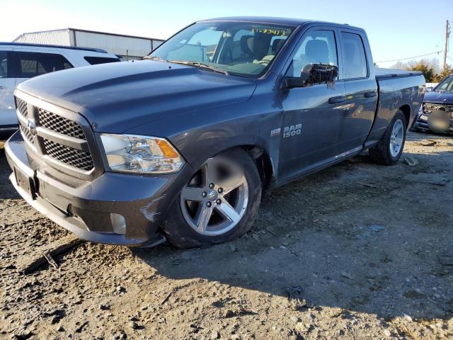 RAM 1500 ST 2018 with VIN 1C6RR7FT1JS136108 - Photo from auction
