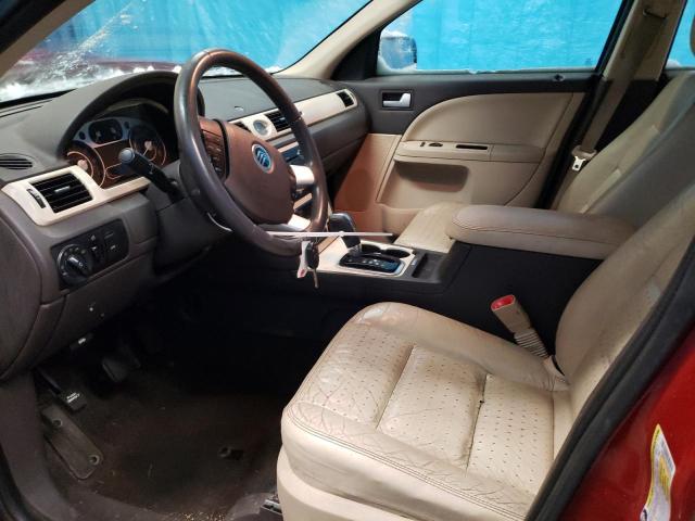Photo 7 from auction – 2009 MERCURY SABLE PREM with VIN 1MEHM42W59G634245