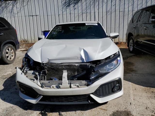 Photo 5 from auction – 2018 HONDA CIVIC SI with VIN 2HGFC3A50JH754320