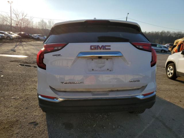 Photo 6 from auction – 2019 GMC TERRAIN SL with VIN 3GKALVEV2KL172280
